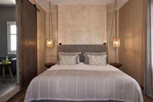 Luxury Naxos Villas Luxury Villa Air Conditioning Private Pool