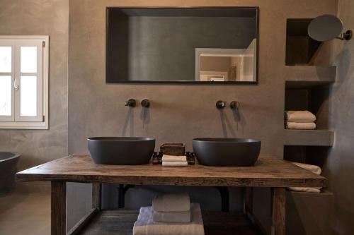 Luxury Naxos Villas Luxury Villa Air Conditioning Private Pool