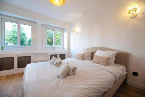Beautiful Apartment in West Paris 16th