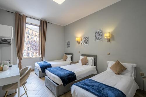 Giusi Rooms - Aetheria Esquilinus Guesthouse