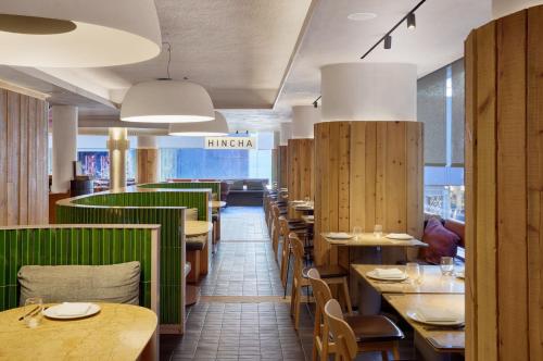 MiM Andorra member of Meliá Collection — Restaurant/places to eat
