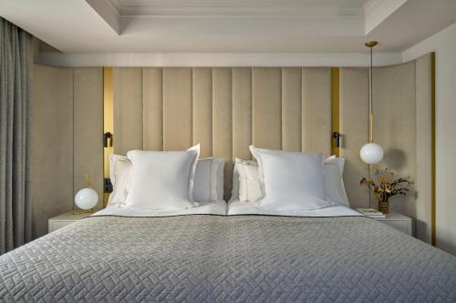 MiM Andorra member of Meliá Collection — Bedroom