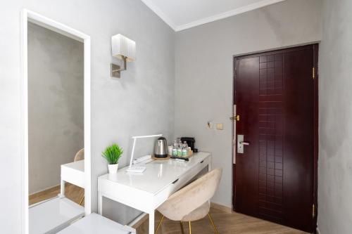 Giusi Rooms - Aetheria Esquilinus Guesthouse
