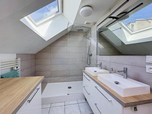 Le duplex de Talleyrand Hyper Centre