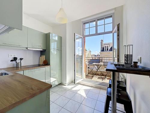 Le duplex de Talleyrand Hyper Centre