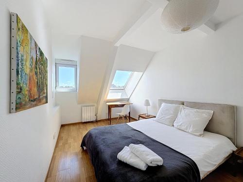 Le duplex de Talleyrand Hyper Centre