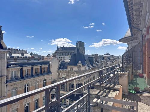 Le duplex de Talleyrand Hyper Centre