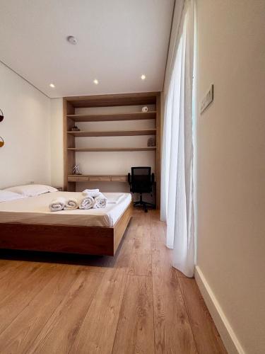 Olga Square Residence Boutique Living