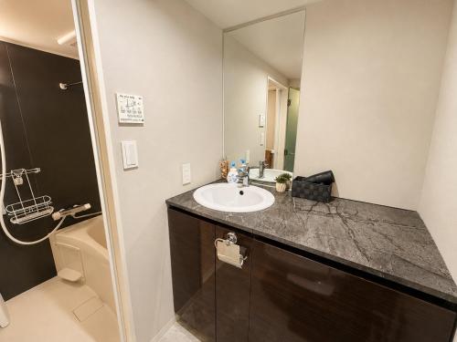Conveniently located, quite residential studio, AsahiStay - Shinjuku 2