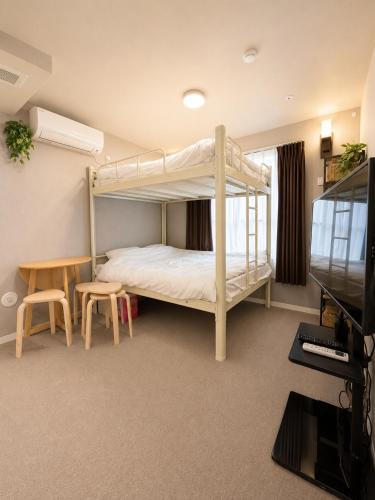Conveniently located, quite residential studio, AsahiStay - Shinjuku 2