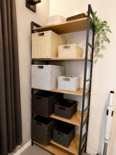 Conveniently located, quite residential studio, AsahiStay - Shinjuku 2