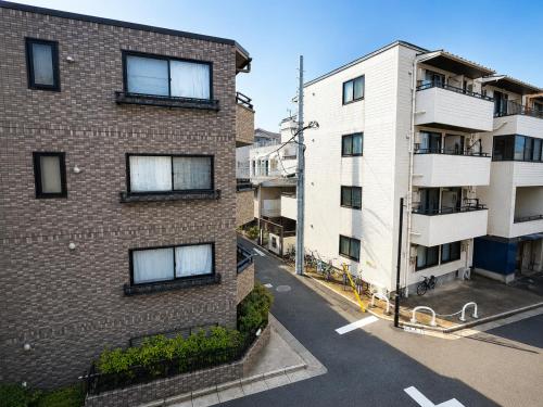 Conveniently located, quite residential studio, AsahiStay - Shinjuku 2