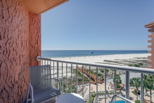 Perdido Beach Resort — Balcony/Terrace