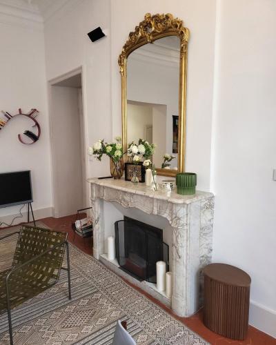 Le Palais 10, Superbe appartement d'Exception Authentique Centre Historique