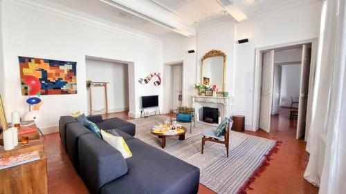 Le Palais 10, Superbe appartement d'Exception Authentique Centre Historique