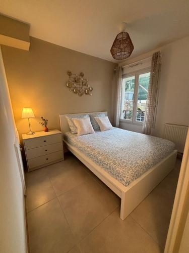 Charming duplex apartment in Antibes