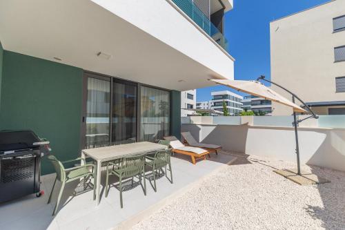 The Pearl of Azure by Belmont Realty