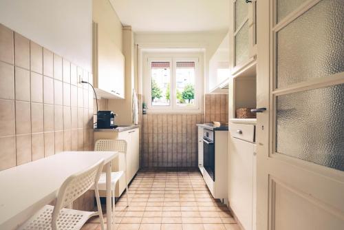 Charming apartment in the center of Lausanne