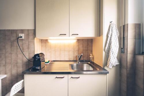 Charming apartment in the center of Lausanne