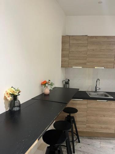 Studio central pour explorer Paris
