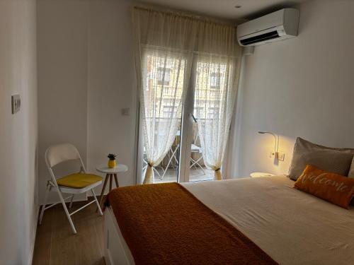 Cabanyal Apartment walk to the beach