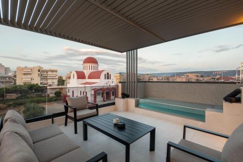 Naeva Luxury Apartments - Sky