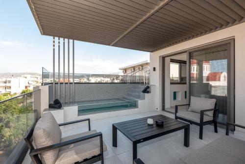 Naeva Luxury Apartments - Sky