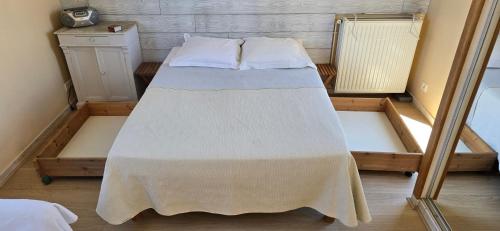 Studio Agachadou vue mer, terrasses