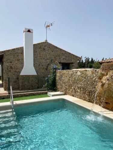 Las Casas de Petra - Roche 2
