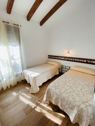 Las Casas de Petra - Roche 2