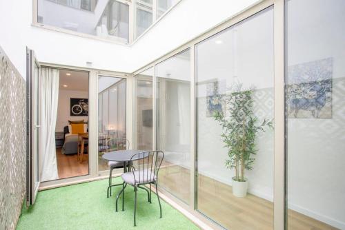 NAX Apartment C by Liiiving