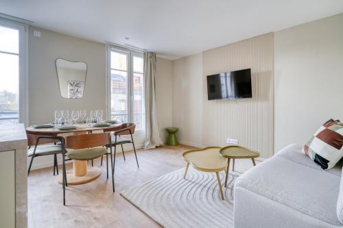 Get my Hatch Appartement 2 chambres Paris 19e