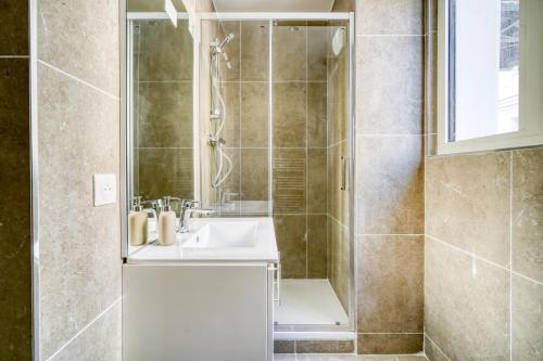 Get my Hatch Appartement 2 chambres Paris 19e