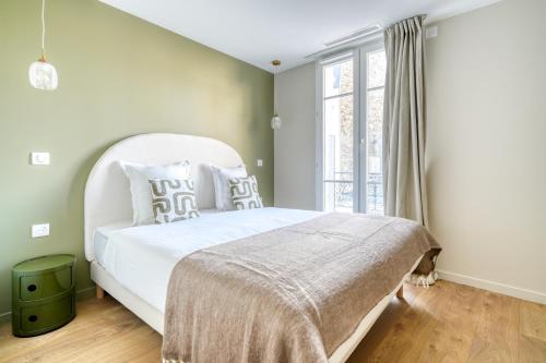 Get my Hatch Appartement 2 chambres Paris 19e