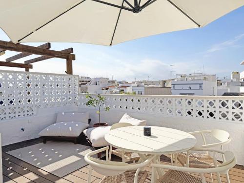 Val Stylish Townhouse Olhao By JuntoAoMar