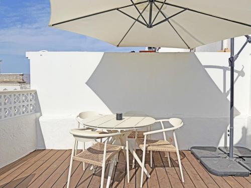 Val Stylish Townhouse Olhao By JuntoAoMar