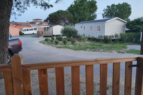 Mobilhome 3 chambres