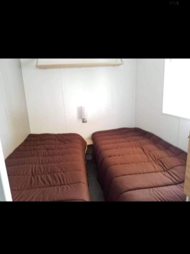 Mobilhome 3 chambres