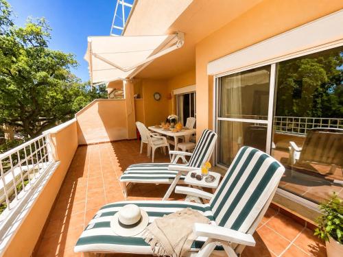 Sunny 2BR in Los Jardines de Santa Maria Golf, Elviria, Marbella, 4 Pools