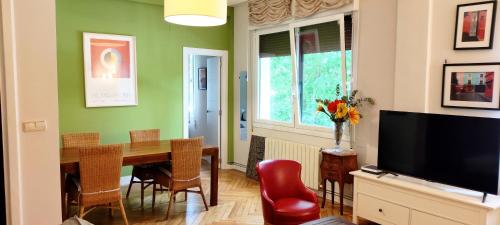 Apartamento Guggenheim cèntrico y confortable