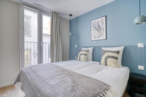 Get my Hatch Appartement 2 chambres Paris 19e