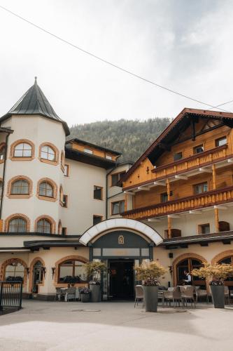 Alpinresort Stubaierhof 4S