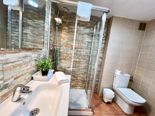 Alboran-Expe Salou, climatizado, piscina y wifi