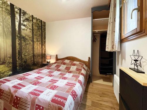 Les Orres 1800 - Grand appart 3 pièces, 8 pers, piscine chauffée, sauna - FR-1-322-605