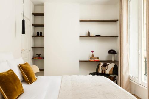 Luxury Rivoli 4 Bed 3,5 Bath by Hotel de Ville BHV