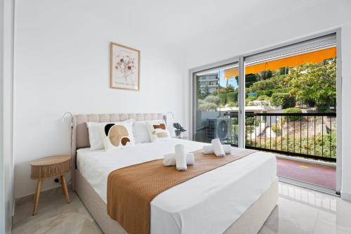 Lanterne Vue Azur - Welkeys