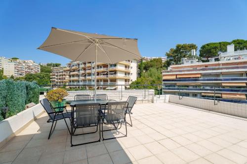 Lanterne Vue Azur - Welkeys