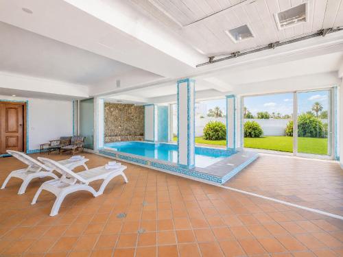 Luxury Villa w Stunning Sea Views Marina Albufeira
