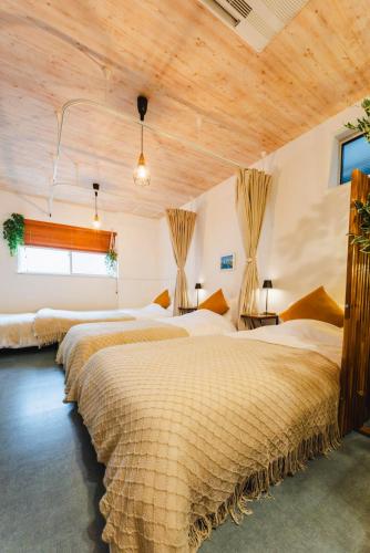 Lazurite Guesthouse Yokohama