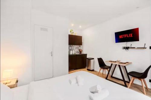 Charmant studio au cœur du 12ᵉ arrondissement